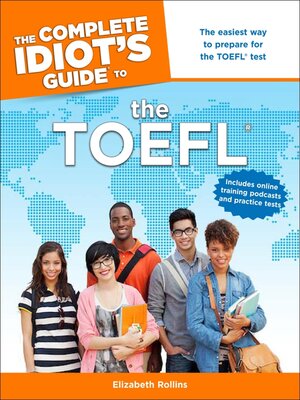 cover image of The Complete Idiot's Guide to the TOEFL&#174;